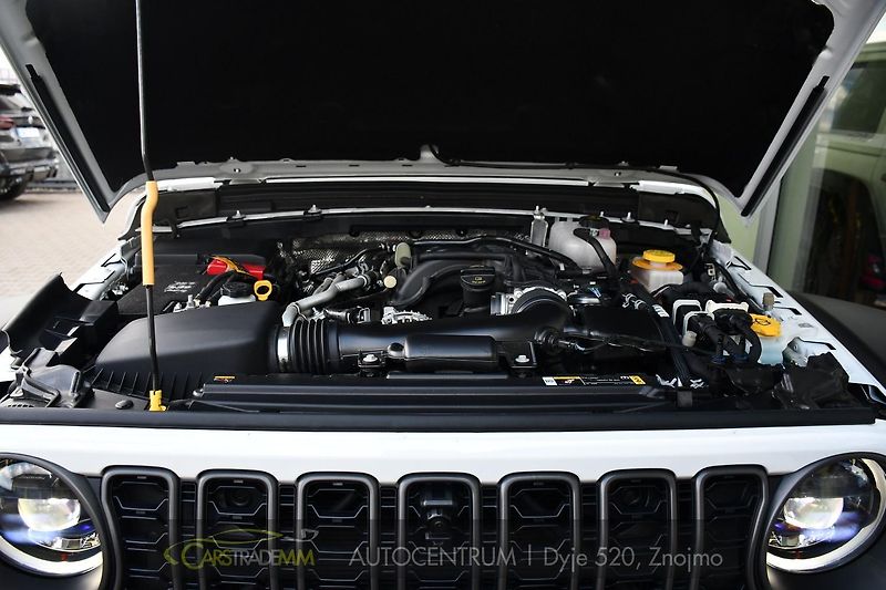Jeep Wrangler 3.6L AWD RUBICON 4tisKM - fotka 49 z 52