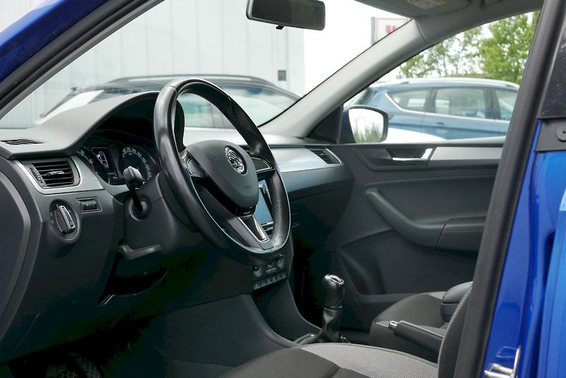 Škoda Rapid (2019) 1.0 TSI 70 kW M5° Ambition plu - fotka 11 z 21