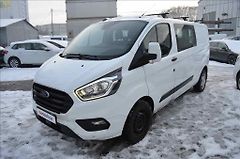 Ford Transit (2022) CUSTOM 2,0 D - fotografie inzerátu