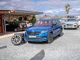 Škoda Kodiaq (2020) ČR 2.0BiTDI 176KW – MODRÉ RS - náhled 1