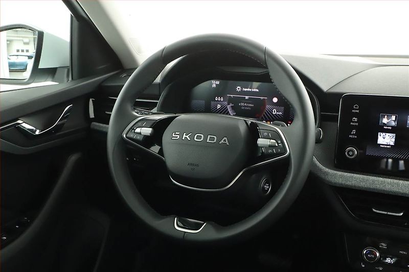 Škoda Kamiq (2026) Selection 1.0 TSI - fotka 8 z 15