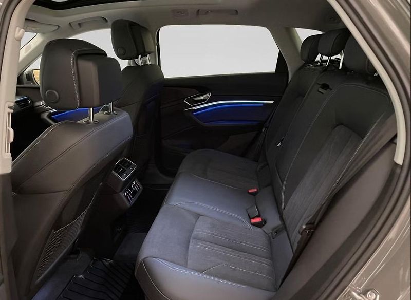 Audi Q8 e-tron 55 Q 360k Matrix Panorama - fotka 5 z 15