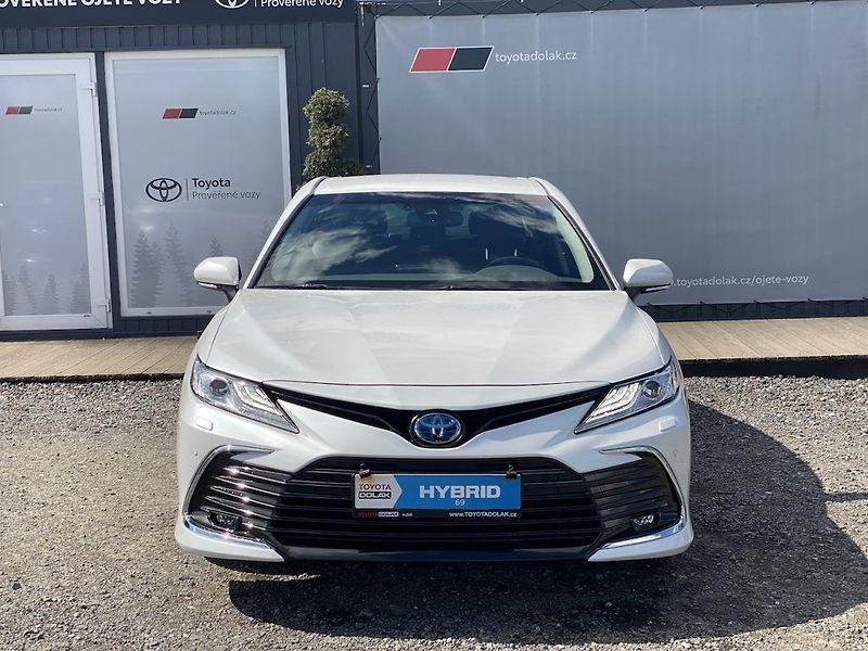 Toyota Camry 2.5HSD, ČR-1m, Executive, navi - fotka 3 z 32