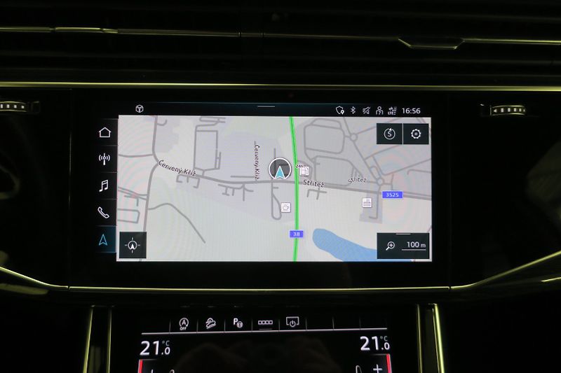 Audi Q7 (2022) S -Line 50TDI HD Matrix - fotka 27 z 50