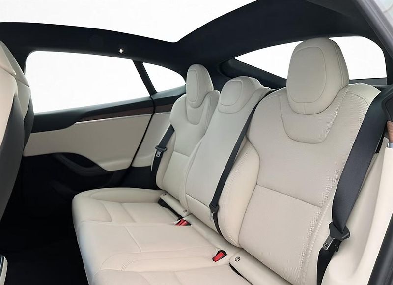 Tesla Model S LR AWD Kam Vzduch Panorama Taž - fotka 23 z 32