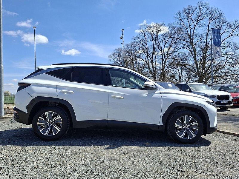 Hyundai Tucson 48V 1,6 T-GDi 150k DCT - fotka 9 z 25