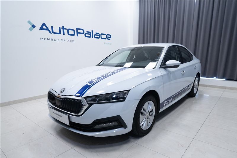 Škoda Octavia 2,0 TDI DSG VÝHŘEV 1. MAJ ČR - fotografie inzerátu