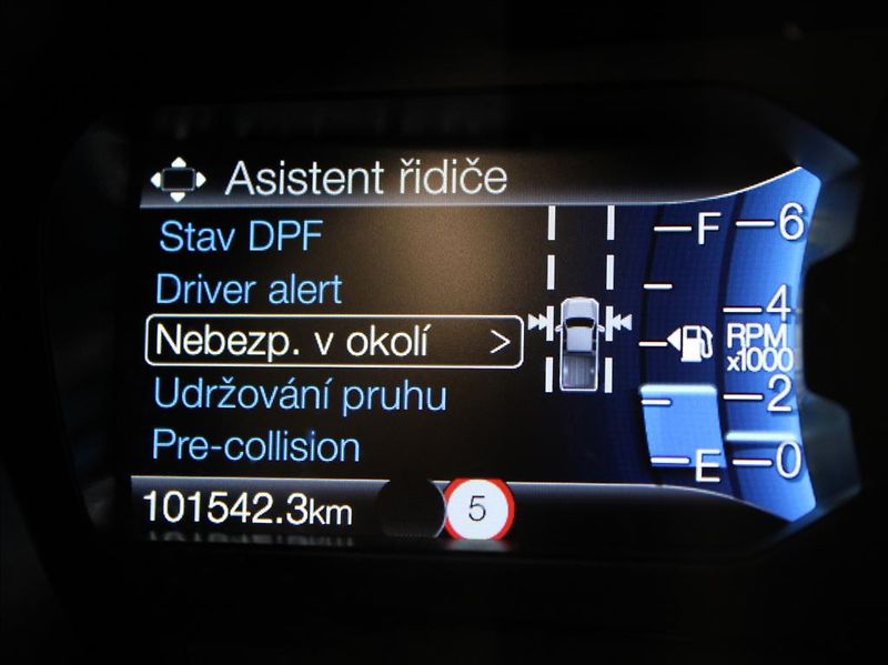 Ford Ranger 2,0 Bi-Turbo 157kW Manuál Kůže - fotka 14 z 23