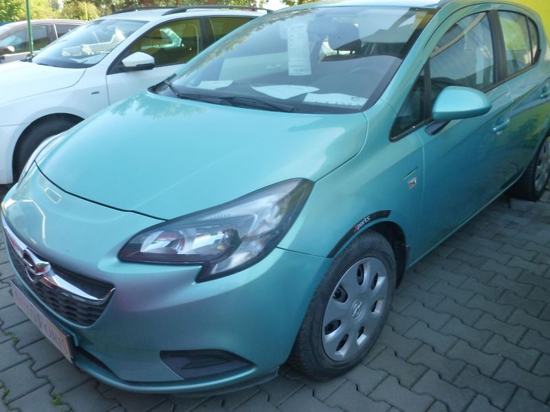 Opel Corsa 1.4 /66kWCZ AUTOMATIZOV. PŘEV. - fotka 2 z 19