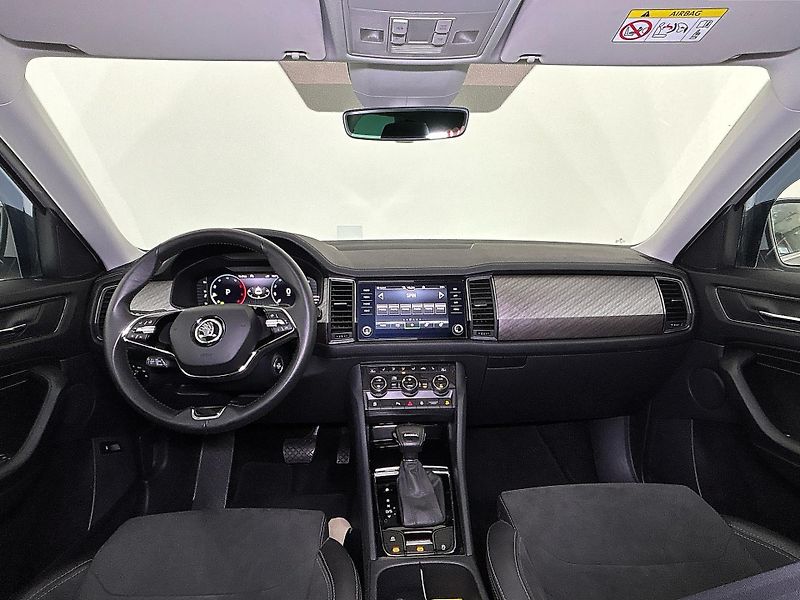 Škoda Kodiaq DSG Style - fotka 5 z 27