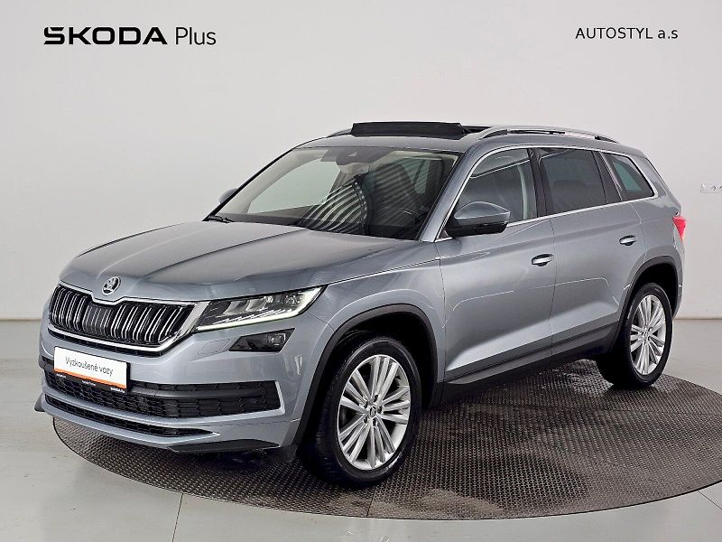 Škoda Kodiaq (2017) 2.0TDI 110kW 4X4 Style - fotografie inzerátu