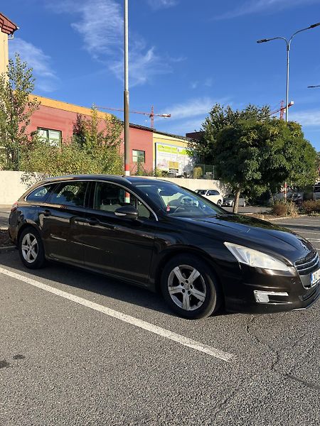 Peugeot 508 (2012) Automatic  - fotka 2 z 13