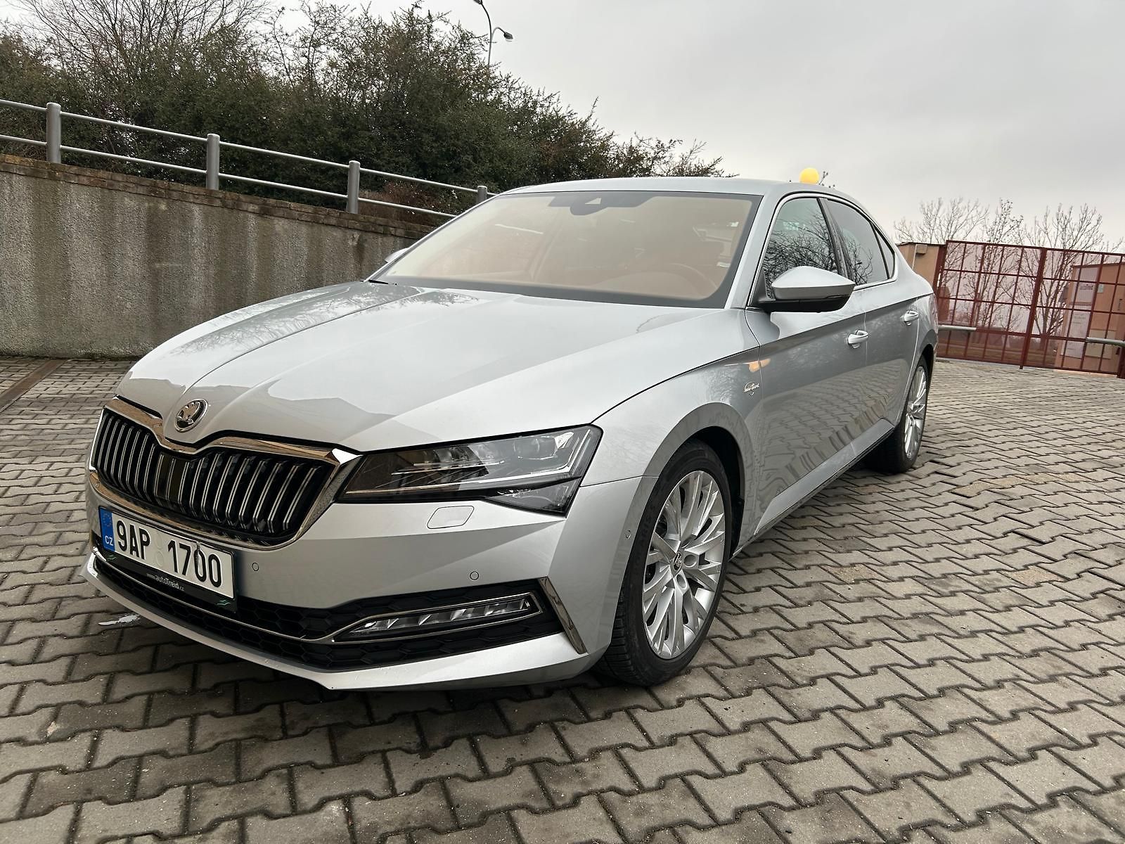 Škoda Superb 2,0 TSI, 140KW, L&K