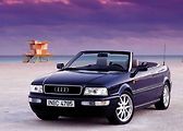 Audi A4 - první generace B5 (1994-2001)