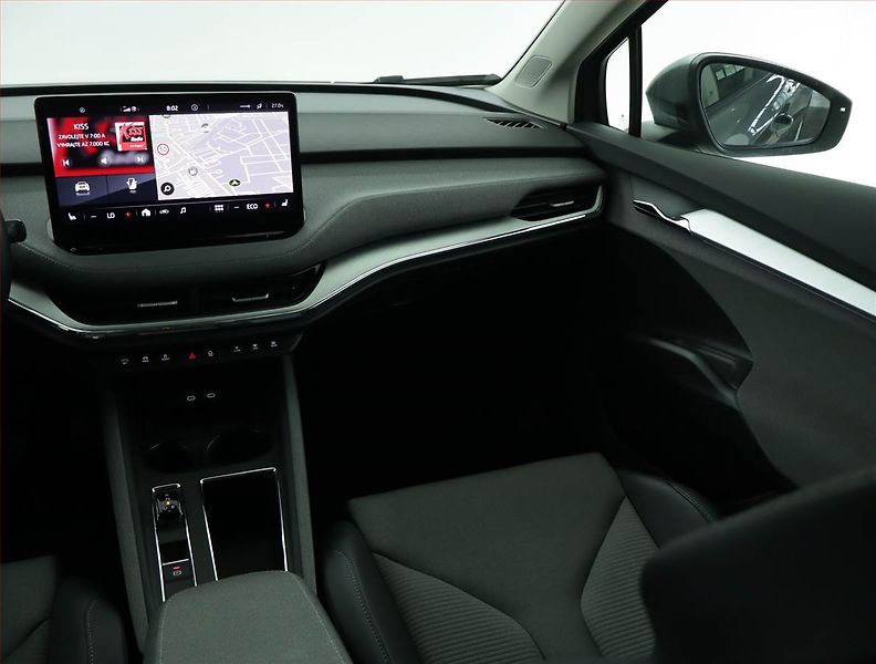 Škoda Enyaq (2023) 60 (62 kWh), SoH 89% - fotka 8 z 17