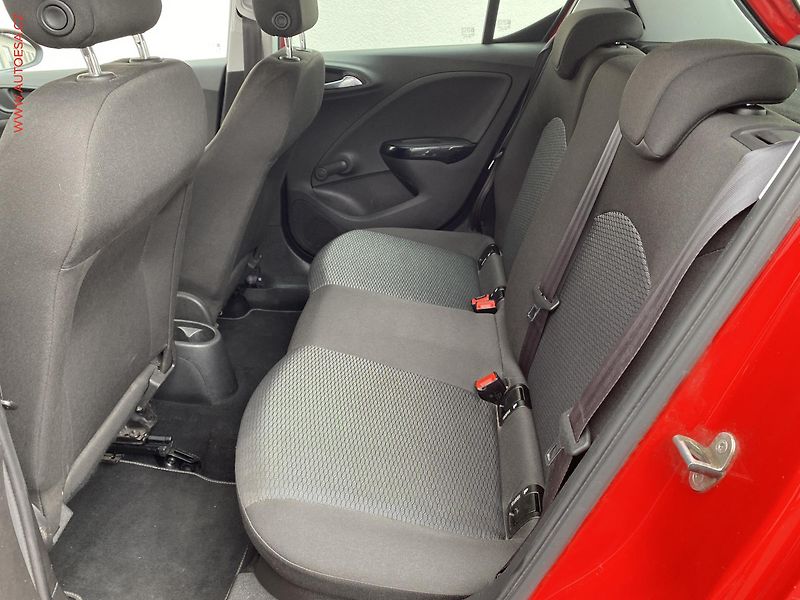 Opel Corsa (2016) 1.4i, Active - fotka 10 z 14