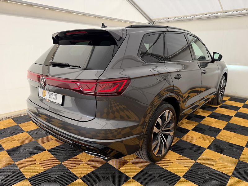 Volkswagen Touareg 3.0Tdi*210kw*DPH*Final Edition - fotka 5 z 49