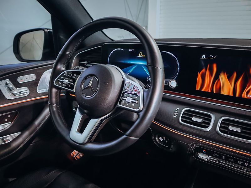 Mercedes-Benz GLE 450 4MATIC 270 kW - fotka 22 z 28