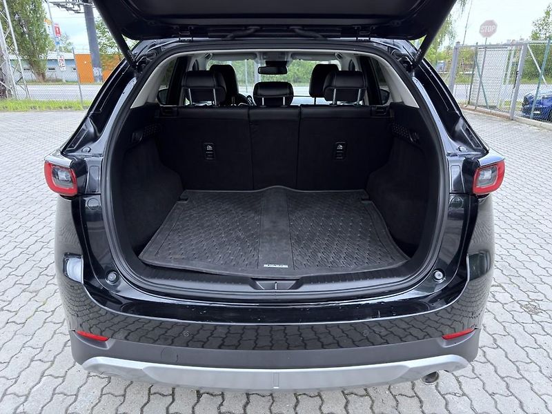 Mazda CX-5 2.2 SKYACTIV-D 4x4 AT, servis. - fotka 9 z 21