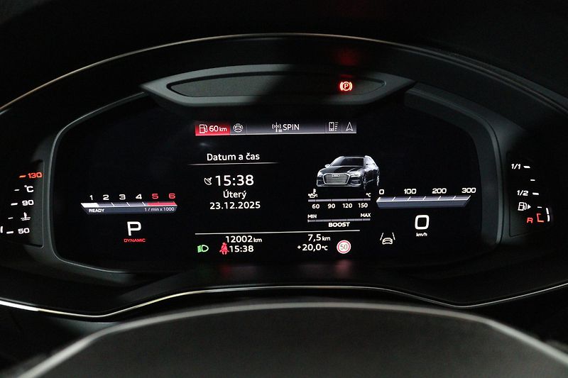 Audi S6 AVANT TDI 253 KW QUATTRO - fotka 23 z 26