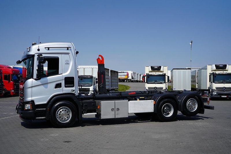 Scania (2018) G 500 / XT / ACC / E 6 / HAKOW - fotka 35 z 57