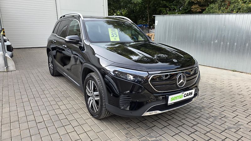 Mercedes-Benz EQB (2022) 300 4matic SoH 95,5% - fotka 4 z 34