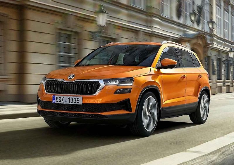 Velká část SUV jsou spíše stylová rodinná auta, než vozy do terénu