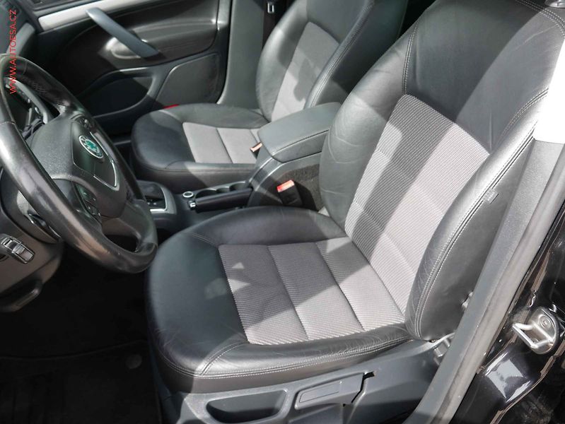 Škoda Octavia (2012) 2.0TDi, DSG - fotka 9 z 16