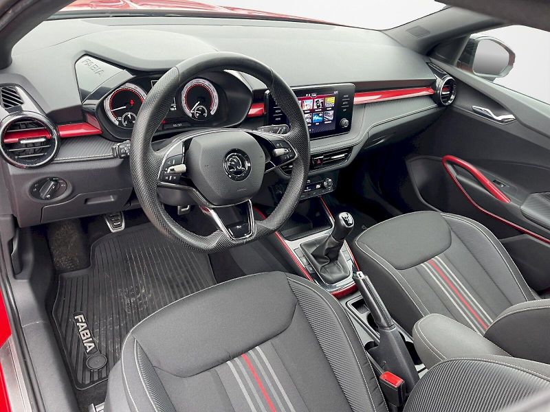 Škoda Fabia (2023) 1.0 TSI 81kW Monte Carlo - fotka 5 z 33