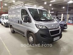 Peugeot Boxer (2021) 2.2HDi L1H1, stř.nosič, navi - fotografie inzerátu