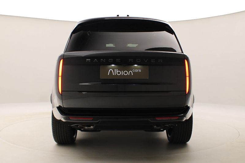 Land Rover Range Rover P530 AUTOBIOGRAPHY REZERVACE - fotka 5 z 66