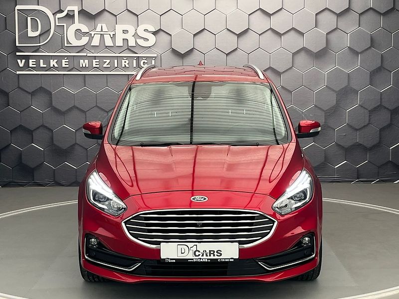 Ford Galaxy 2.5 HEV TITANIUM 7 míst - fotka 7 z 64