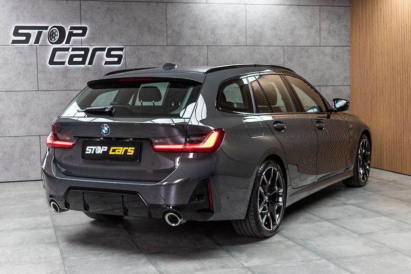 BMW Řada 3 320d xD ///M*ZÁRUKA*DPH*ČR 1.M - fotka 6 z 42