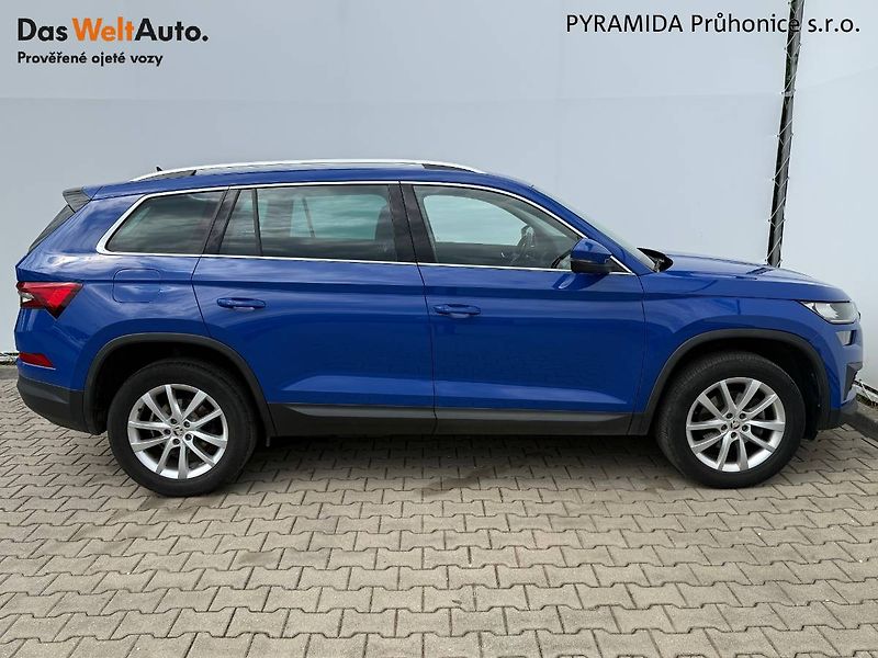 Škoda Kodiaq (2022) 2.0 TDI 110 kW Style DSG - fotka 6 z 24