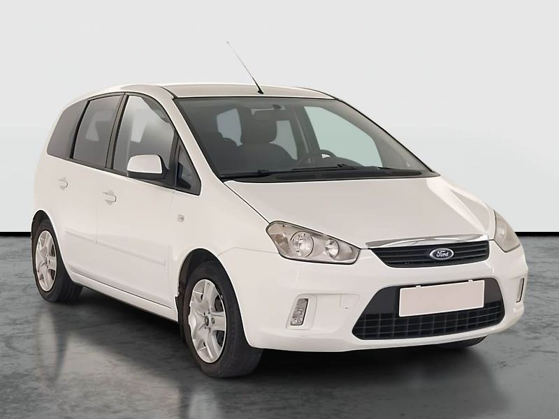 Ford C-MAX (2010) 1.6, Serv.kniha, po STK - fotografie inzerátu