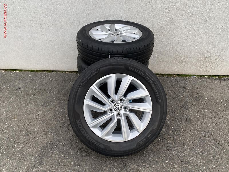 Volkswagen T-Cross (2019) 1.0 TSi, Comfortline, +ALU - fotka 19 z 19