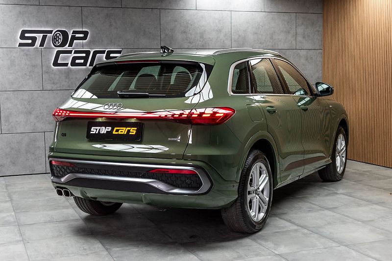 Audi Q5 2.0 TDI QUATTRO*S-LINE*ZÁRUKA* - fotka 6 z 42