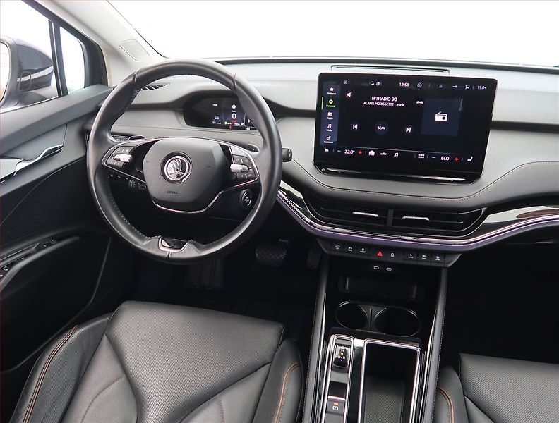 Škoda Enyaq (2022) iV 80 (82 kWh), SoH 96% - fotka 7 z 27