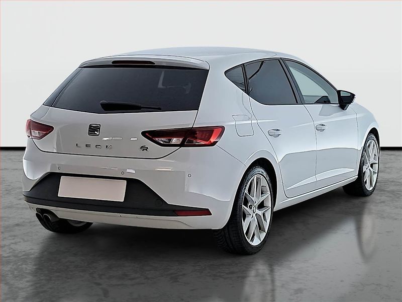 Seat Leon (2016) 1.8 TSI, Serv.kniha, Kůže - fotka 5 z 18