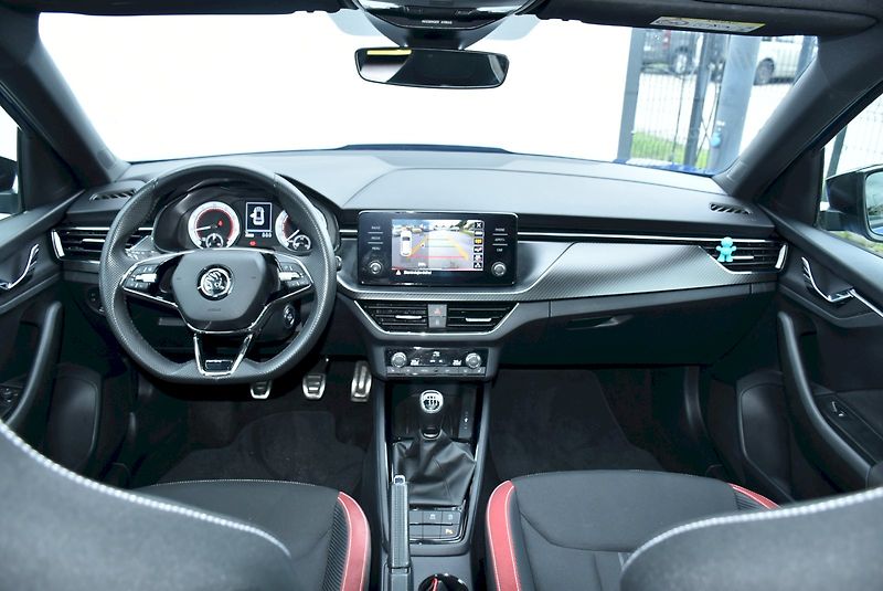 Škoda Kamiq (2023) Monte Carlo 1.5 TSI 110 kW - fotka 5 z 31
