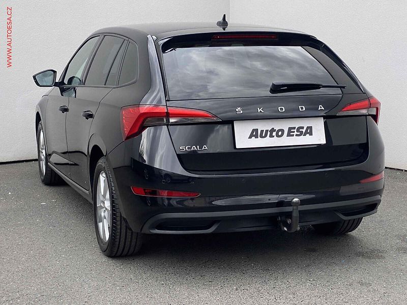 Škoda Scala (2019) 1.0 TSi, Ambition, TZ - fotka 6 z 16
