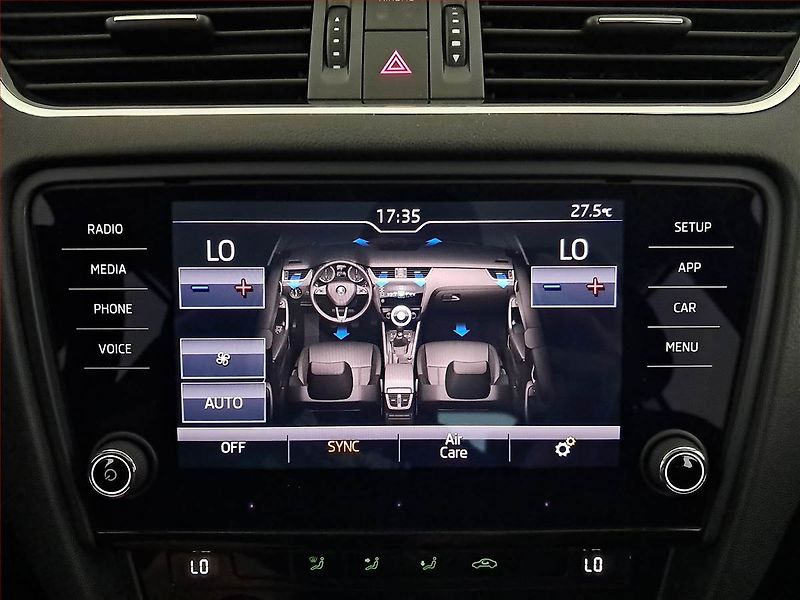 Škoda Octavia (2018) Ambition 1.4 TSI, Tempomat - fotka 22 z 23