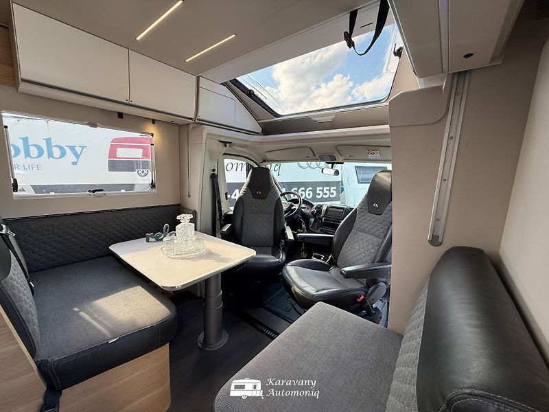 Adria Ostatní (2022) Matrix 670 SL Plus Fiat - fotka 3 z 36