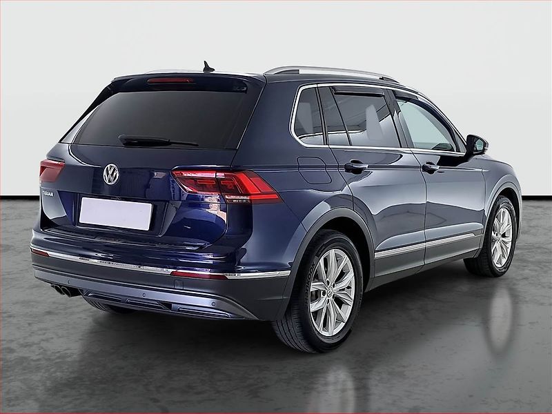 Volkswagen Tiguan (2018) 2.0 TDI, Automat, Serv.kniha - fotka 5 z 19