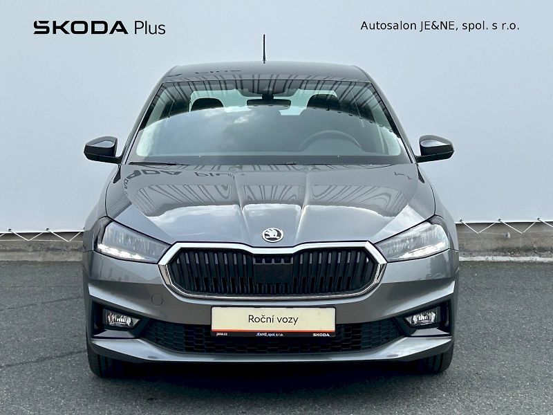 Škoda Fabia (2025) Selection 1.0 MPI 59kW - fotka 4 z 29