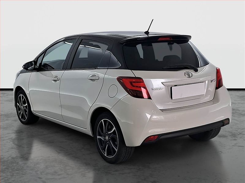 Toyota Yaris (2017) 1.33 Dual VVT-i, ČR,1.maj - fotka 4 z 17