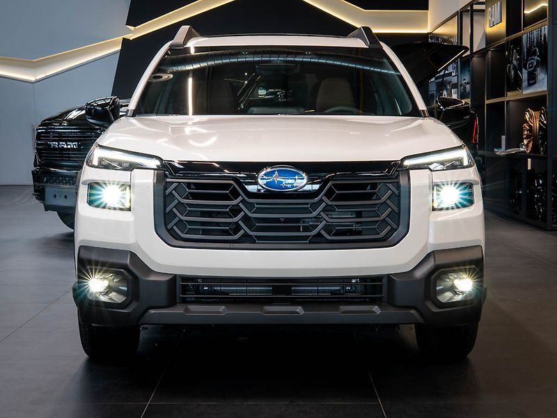 Subaru Outback (2026) 2.4 Premier XT AWD, Napa, 2026 - fotka 11 z 38