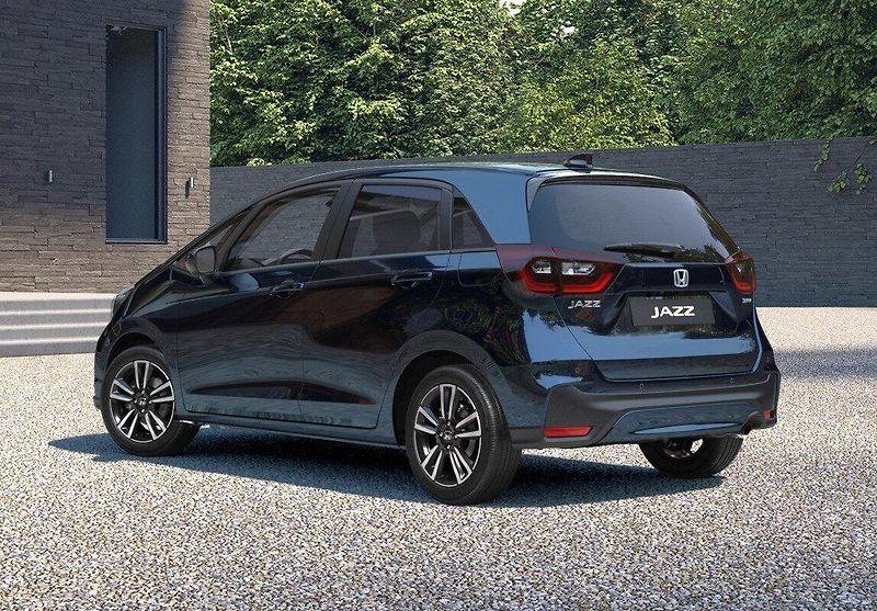 Honda Jazz (2026) 1.5 e:HEV ADVANC 2025 FACELIFT - fotka 7 z 12