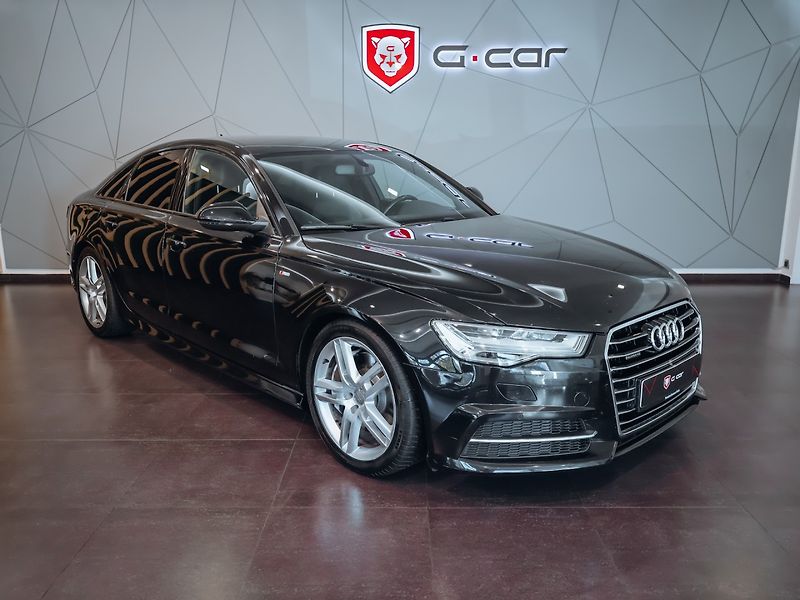 Audi A6 3.0 BiTDI, Quattro S-line - fotka 2 z 29