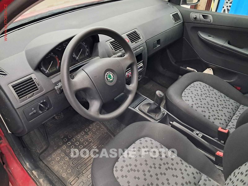 Škoda Fabia (2007) 1.2i, 2.maj,ČR - fotka 3 z 3